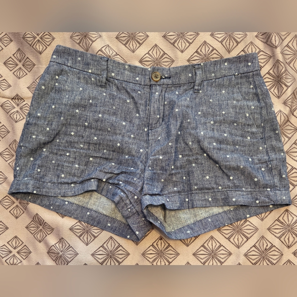 Old Navy Chambray Shorts
